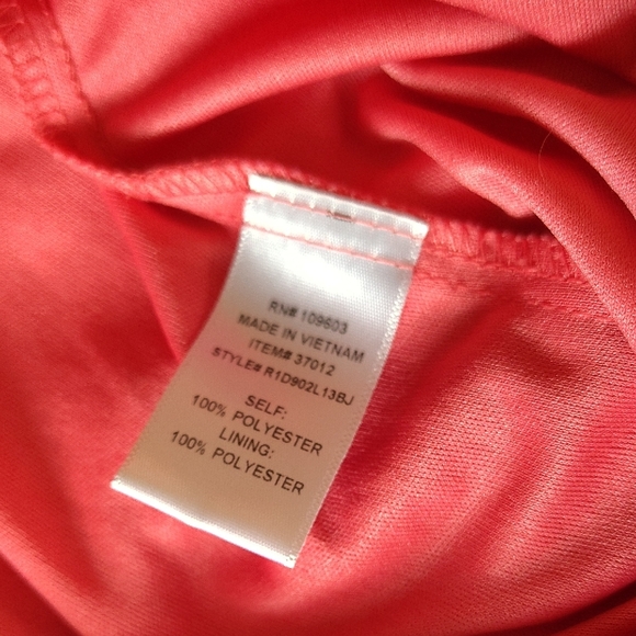 Rabbit Rabbit Rabbit Pink Crochet Midi Dress - Picture 5 of 6